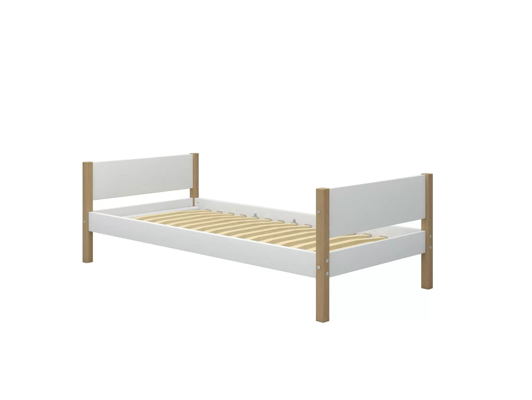 FLEXA Cama individual^ Camas Individuales