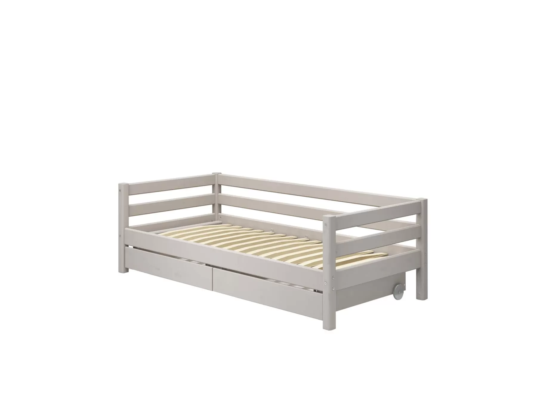 FLEXA Cama individual con 2 cajones^ Camas Con Cajones | Camas Individuales