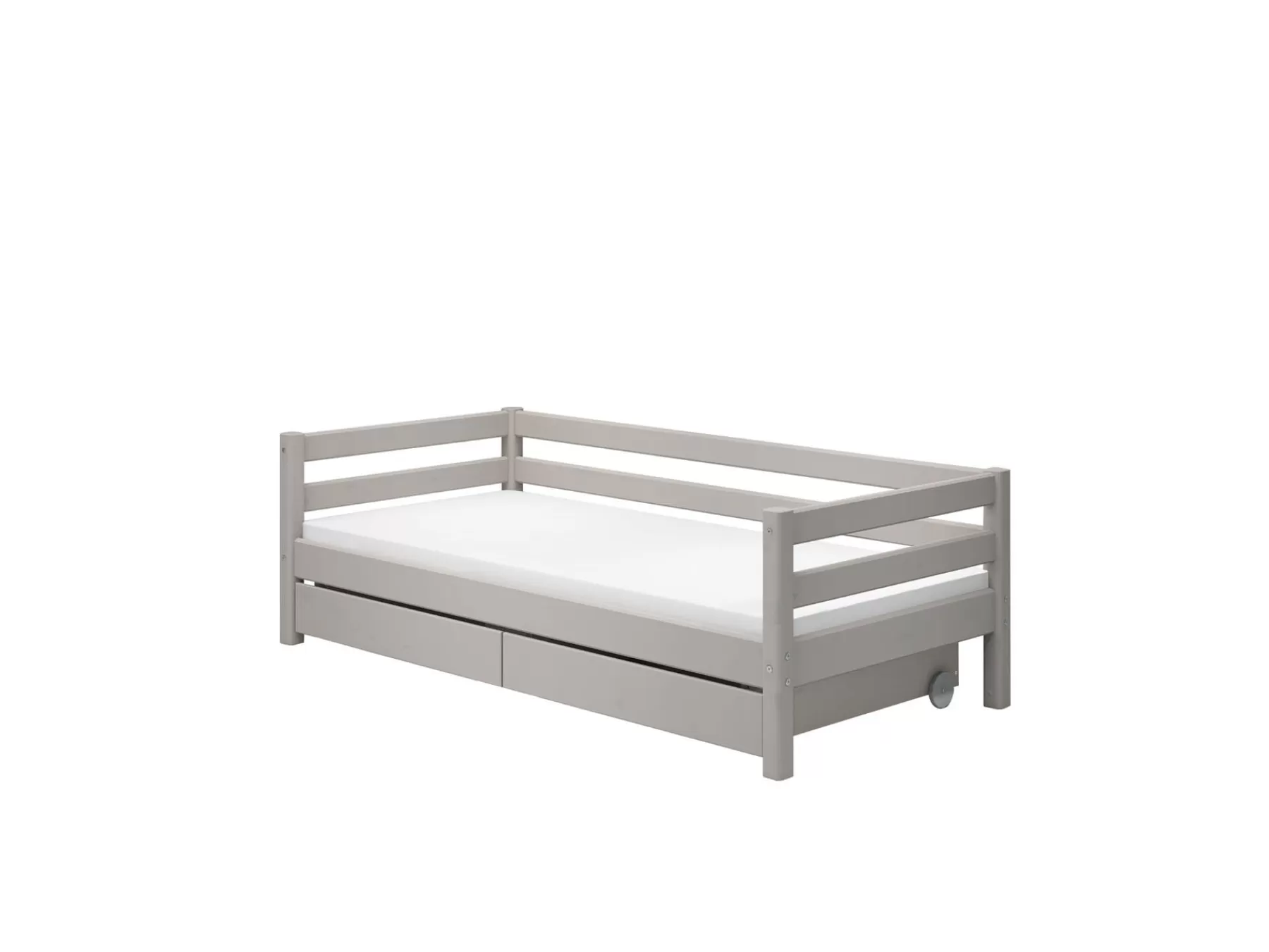 FLEXA Cama individual con 2 cajones^ Camas Con Cajones | Camas Individuales