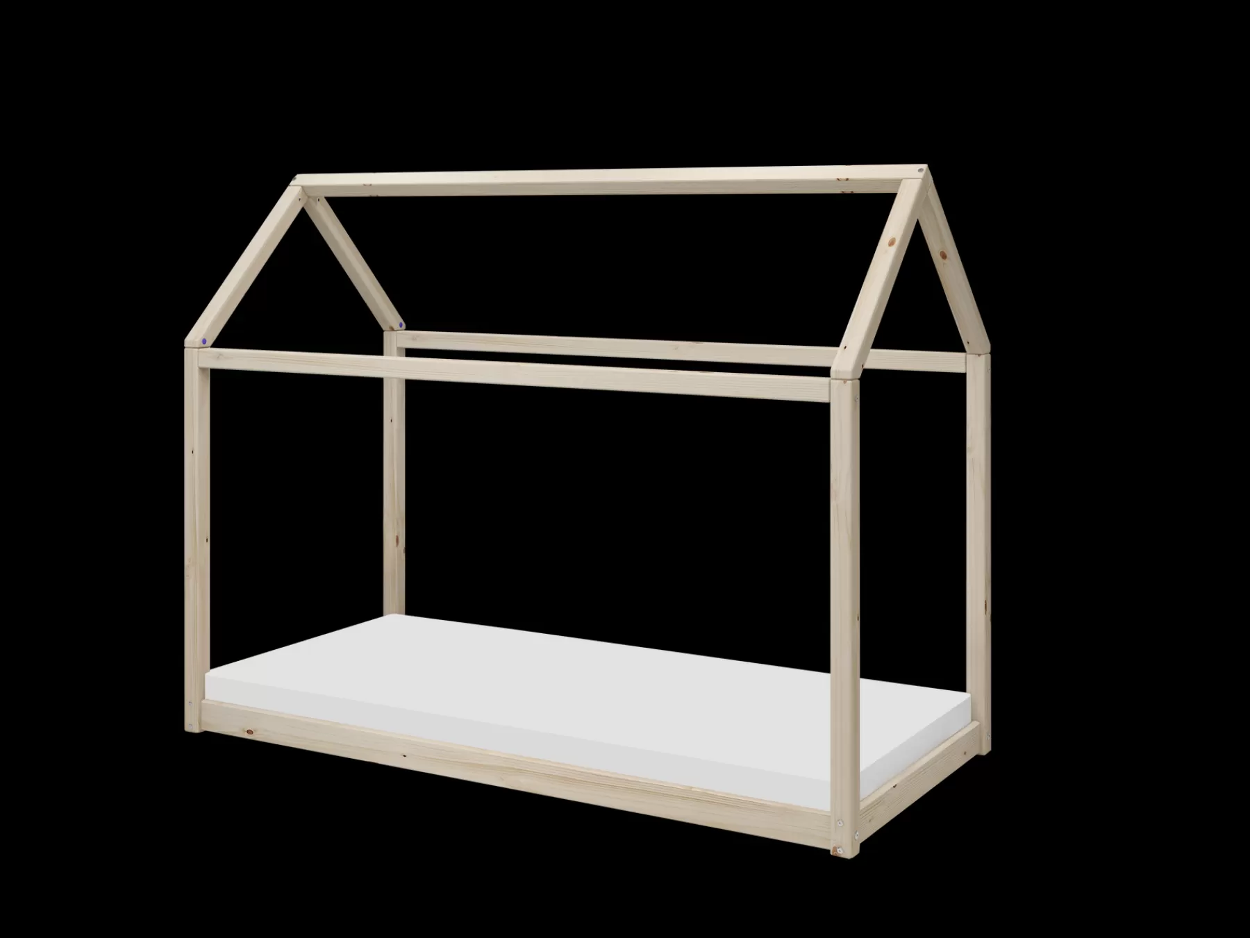 FLEXA COTTAGE Cama individual, , 90x200 cm^ House Beds | Camas Individuales