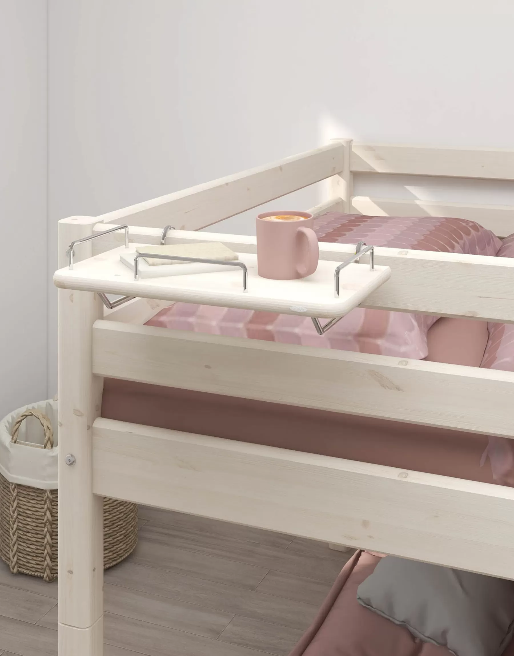 FLEXA Mesita de noche para cama Classic^ Accesorios Para Cama