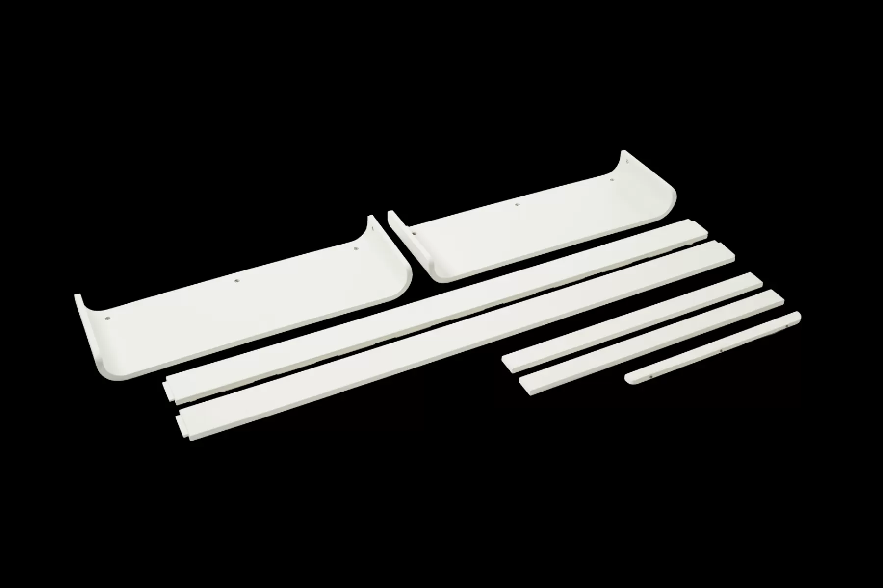 FLEXA NOVA Junior Bed - Piezas de cama, , 70x150 cm^ Cama Junior