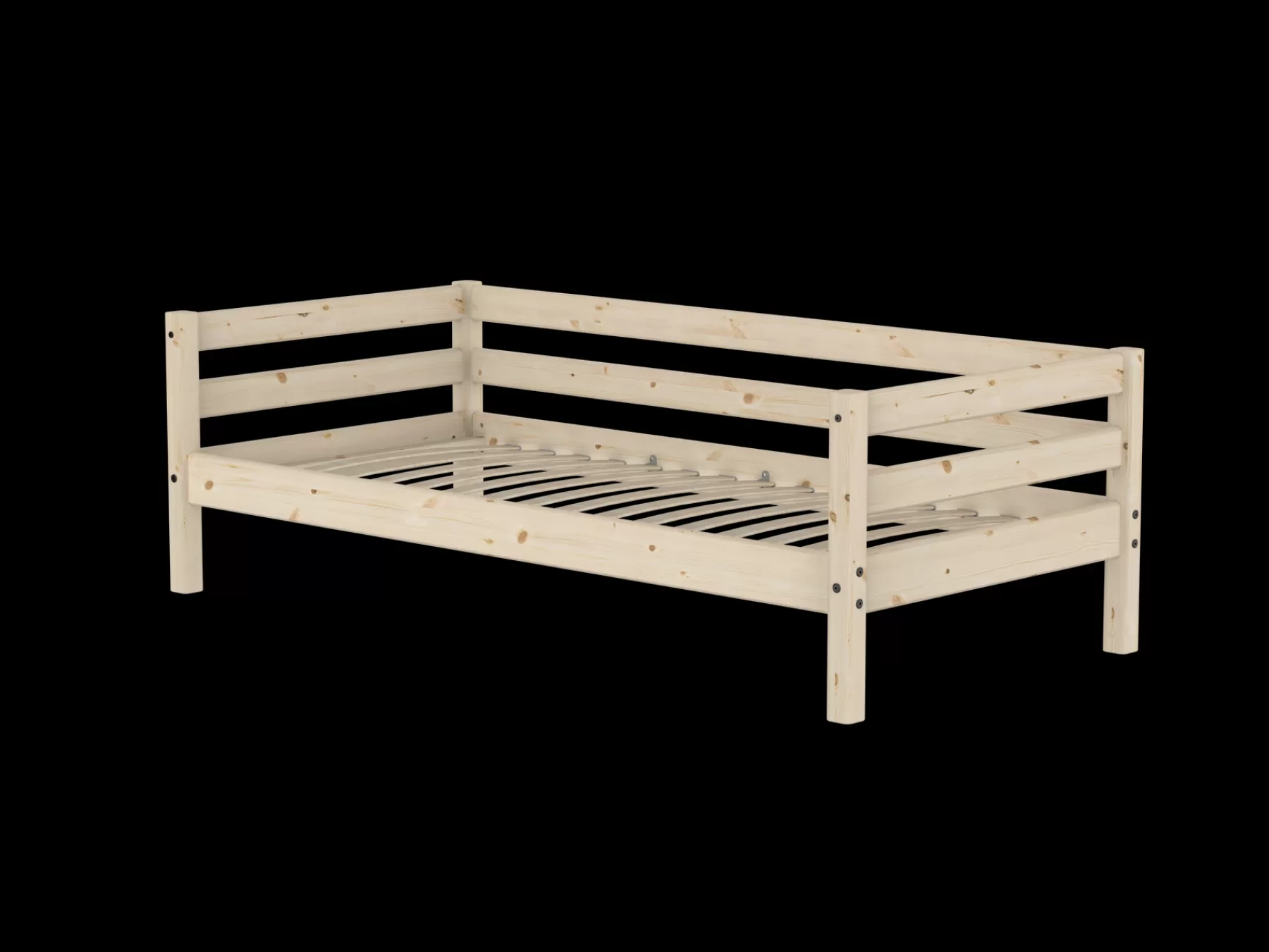 FLEXA Single bed^ Camas Individuales