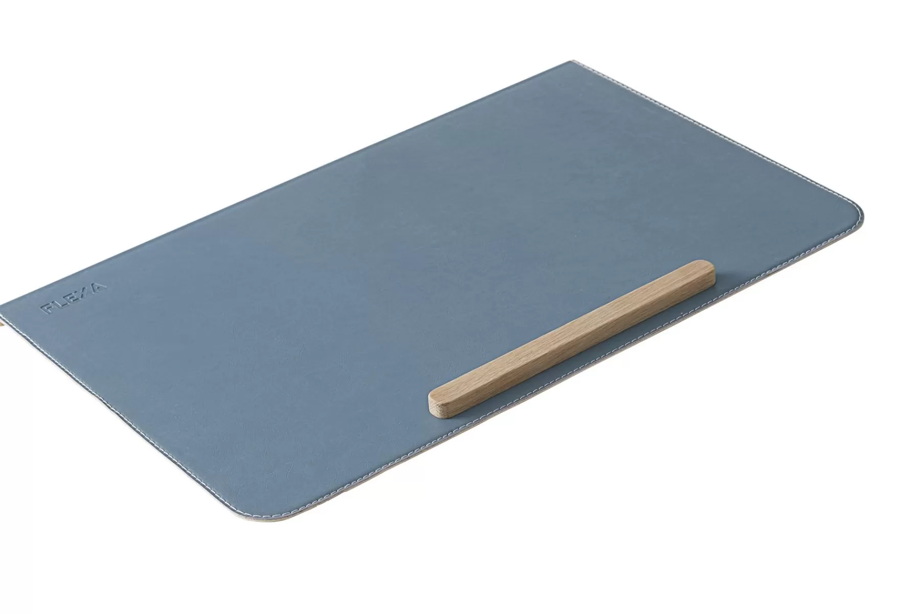 FLEXA STUDY Protector de escritorio, Frosty Blue, 66x43 cm^ Accesorios De Escritorio